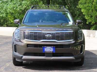 2021 Kia Telluride S