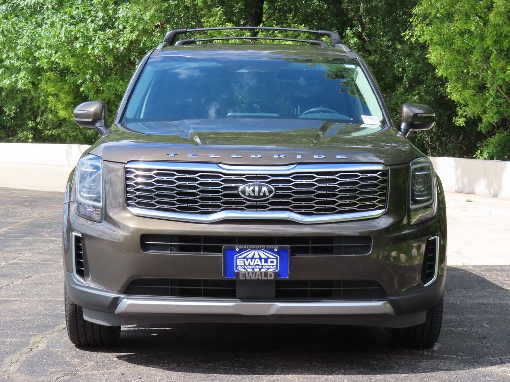 2021 Kia Telluride S