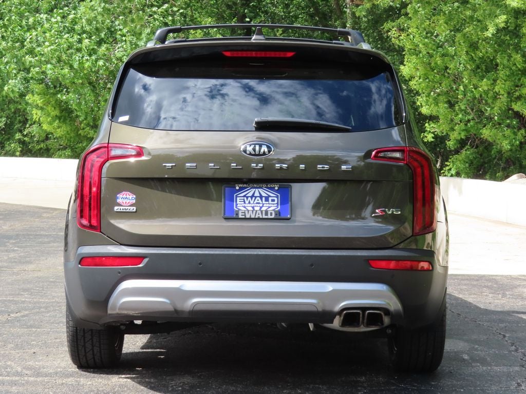 2021 Kia Telluride S