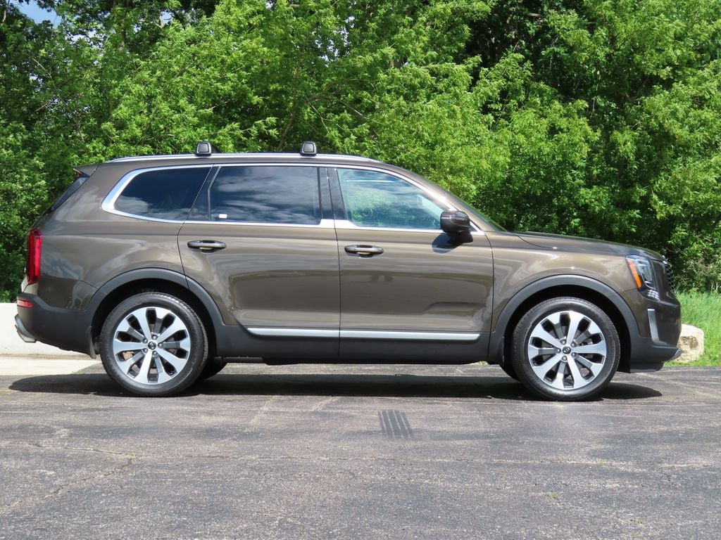 2021 Kia Telluride S