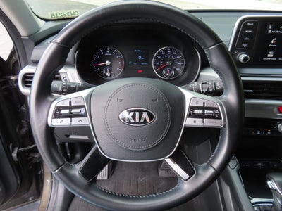 2021 Kia Telluride S