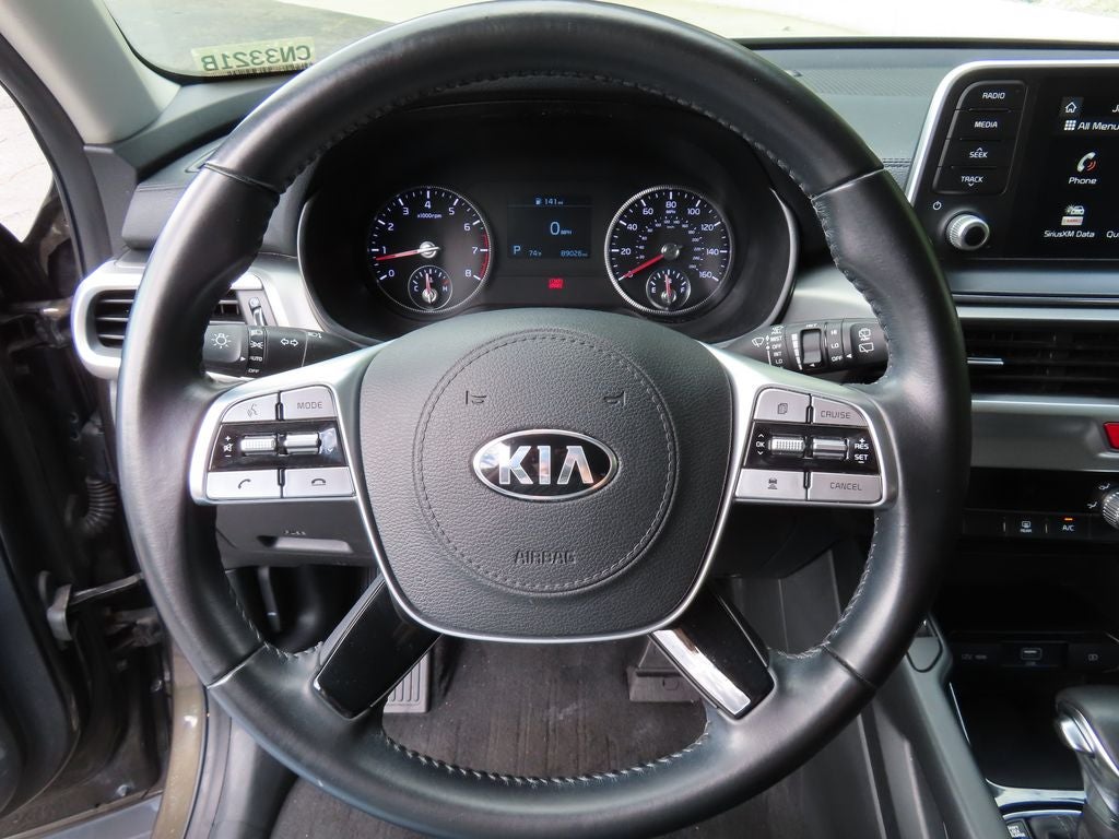 2021 Kia Telluride S
