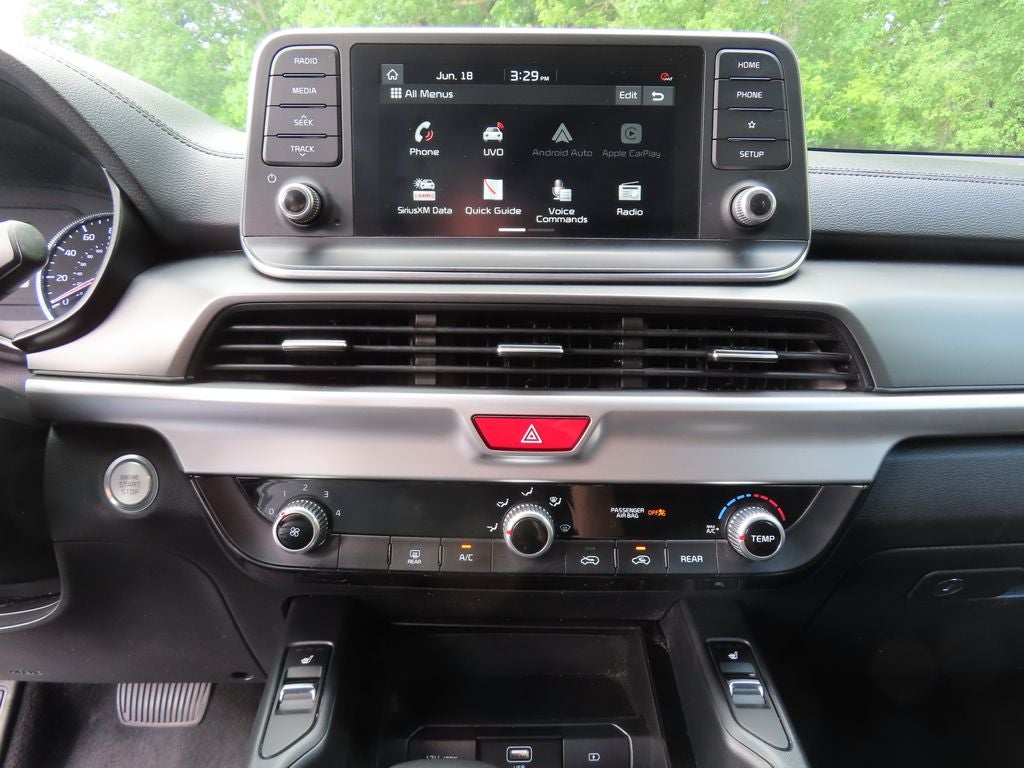 2021 Kia Telluride S
