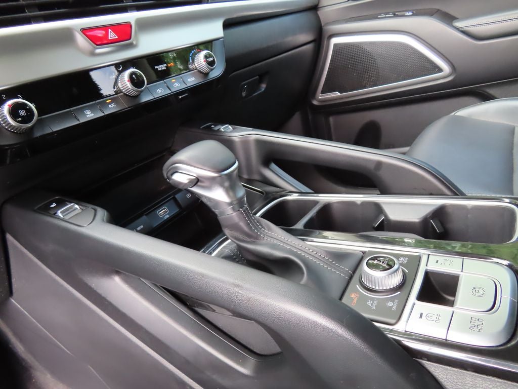 2021 Kia Telluride S
