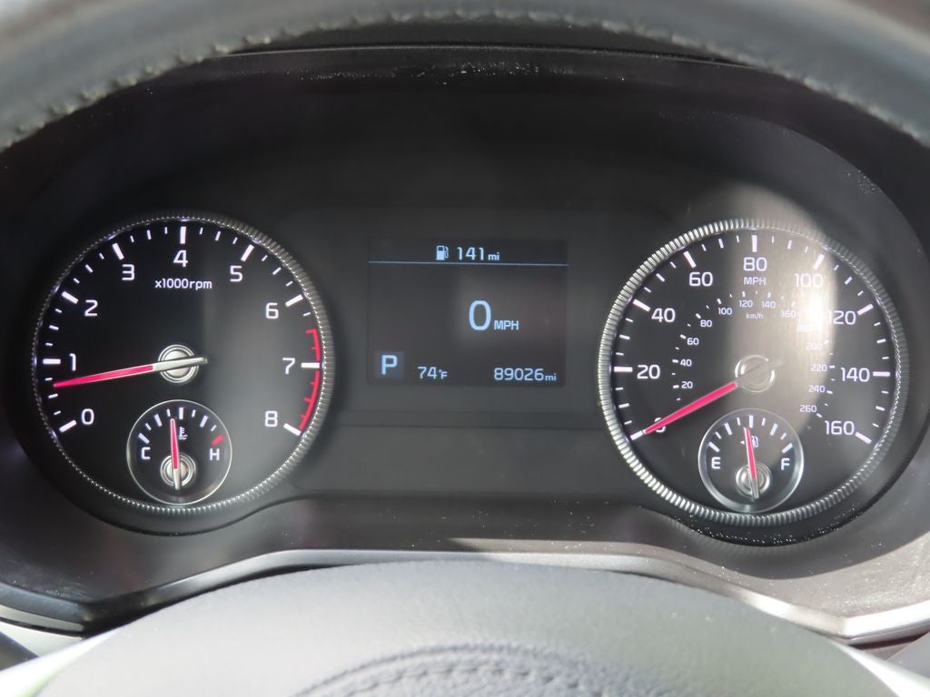 2021 Kia Telluride S