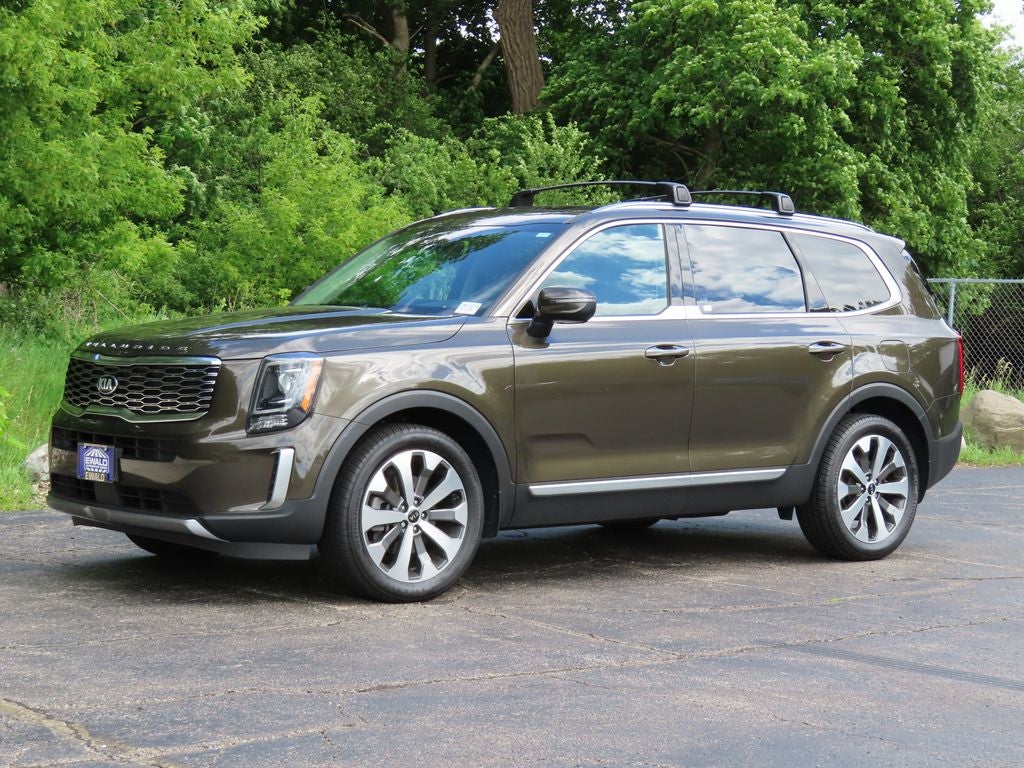 2021 Kia Telluride S