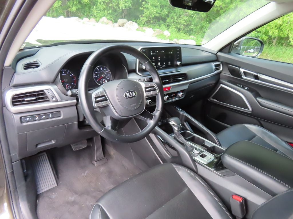 2021 Kia Telluride S