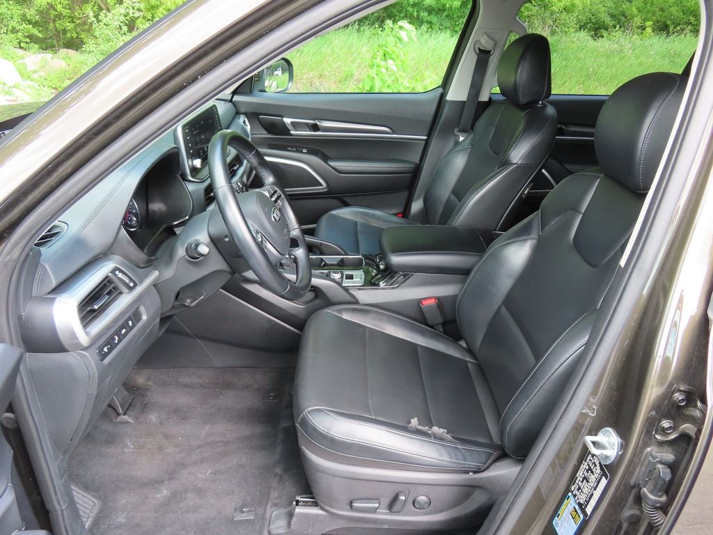 2021 Kia Telluride S
