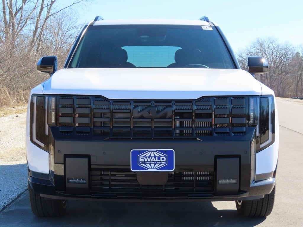 2027 Kia Telluride X-Line EX