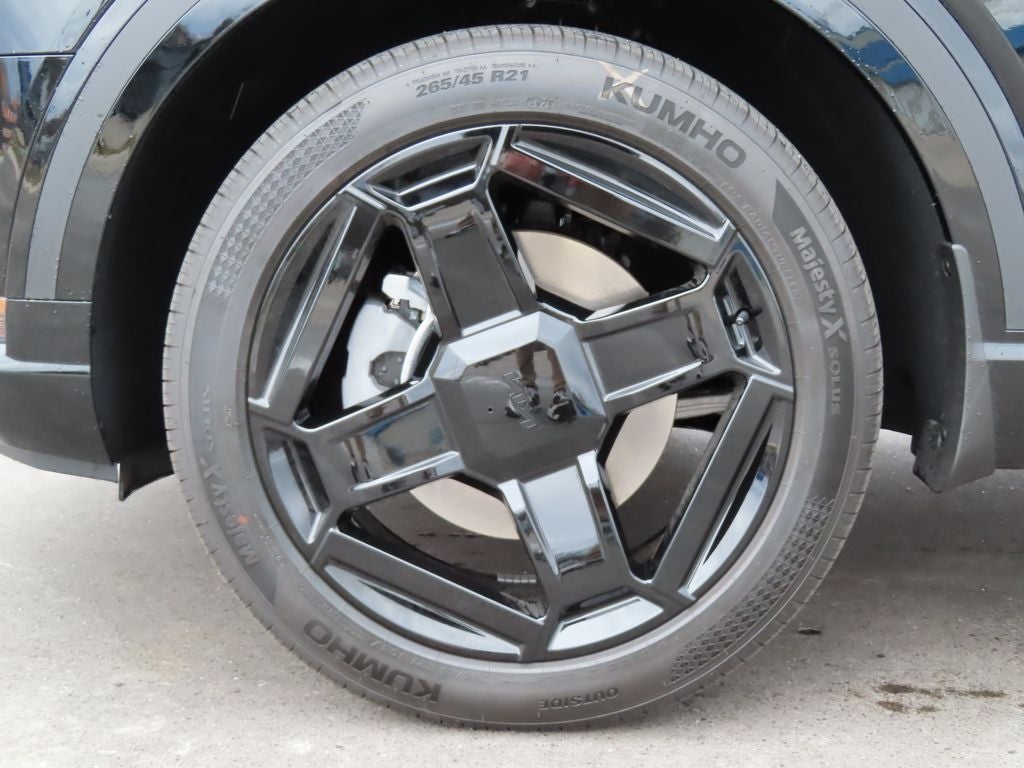 2027 Kia Telluride X-Line EX