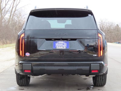 2027 Kia Telluride X-Line EX