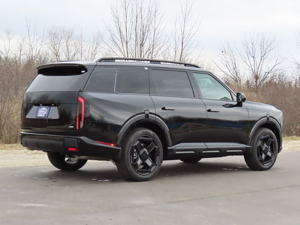 2027 Kia Telluride X-Line EX