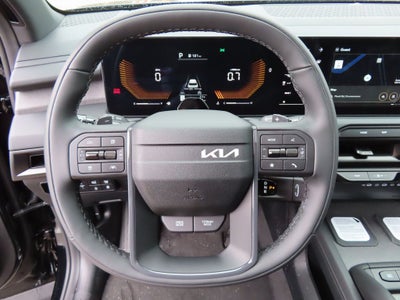 2027 Kia Telluride X-Line EX