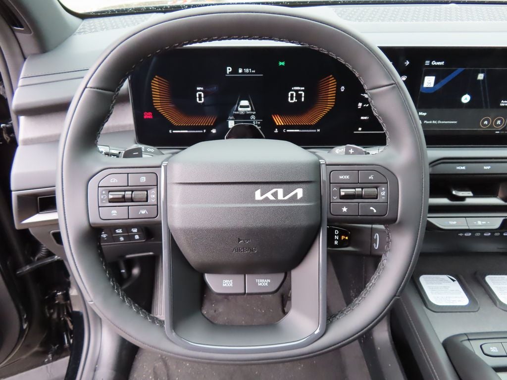 2027 Kia Telluride X-Line EX