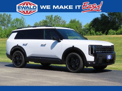 2027 Kia Telluride X-Line EX