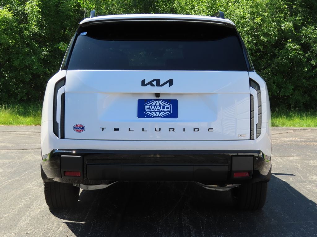 2027 Kia Telluride X-Line EX