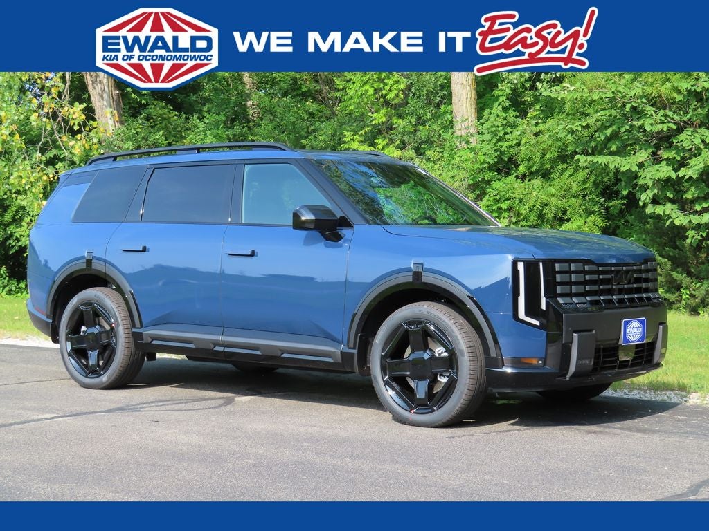 2027 Kia Telluride X-Line EX