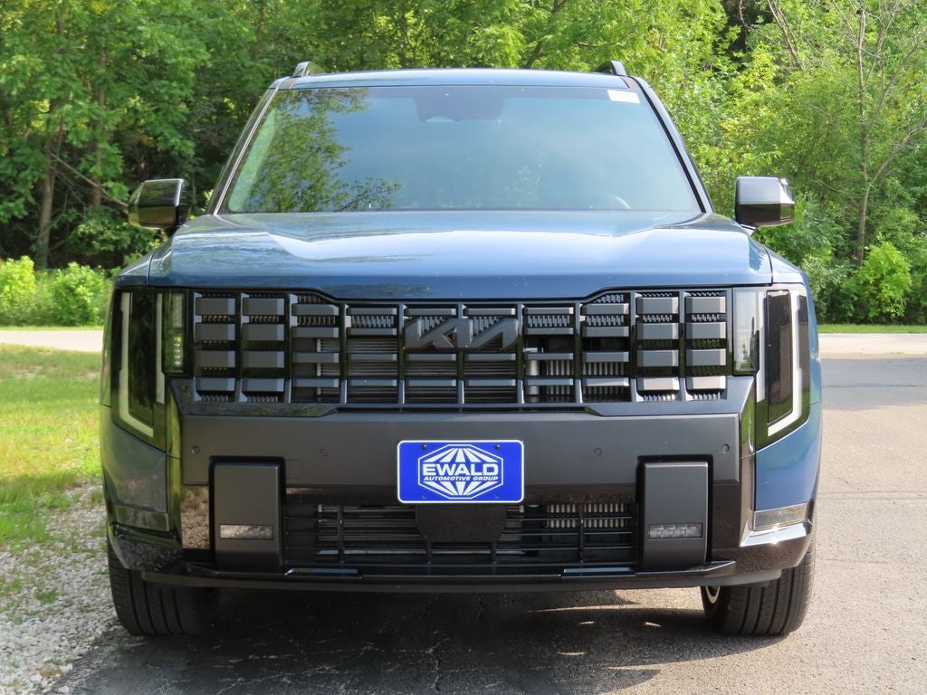 2027 Kia Telluride X-Line EX