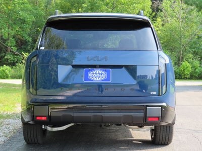 2027 Kia Telluride X-Line EX