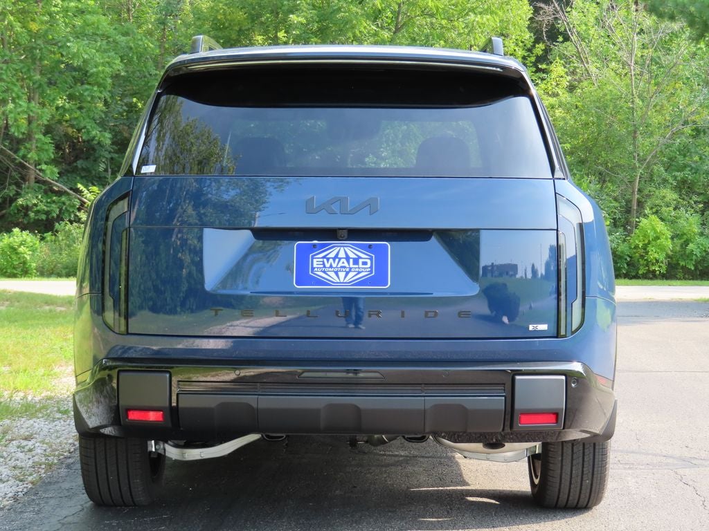 2027 Kia Telluride X-Line EX