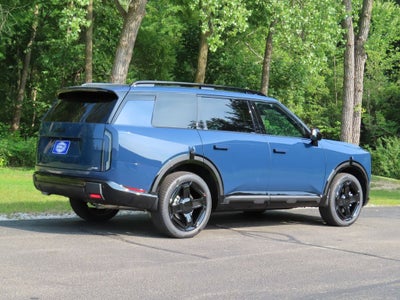 2027 Kia Telluride X-Line EX