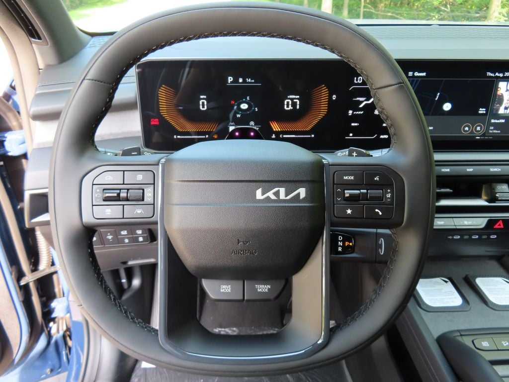 2027 Kia Telluride X-Line EX