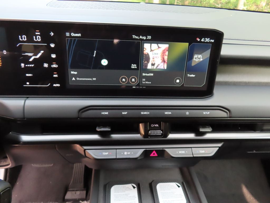 2027 Kia Telluride X-Line EX