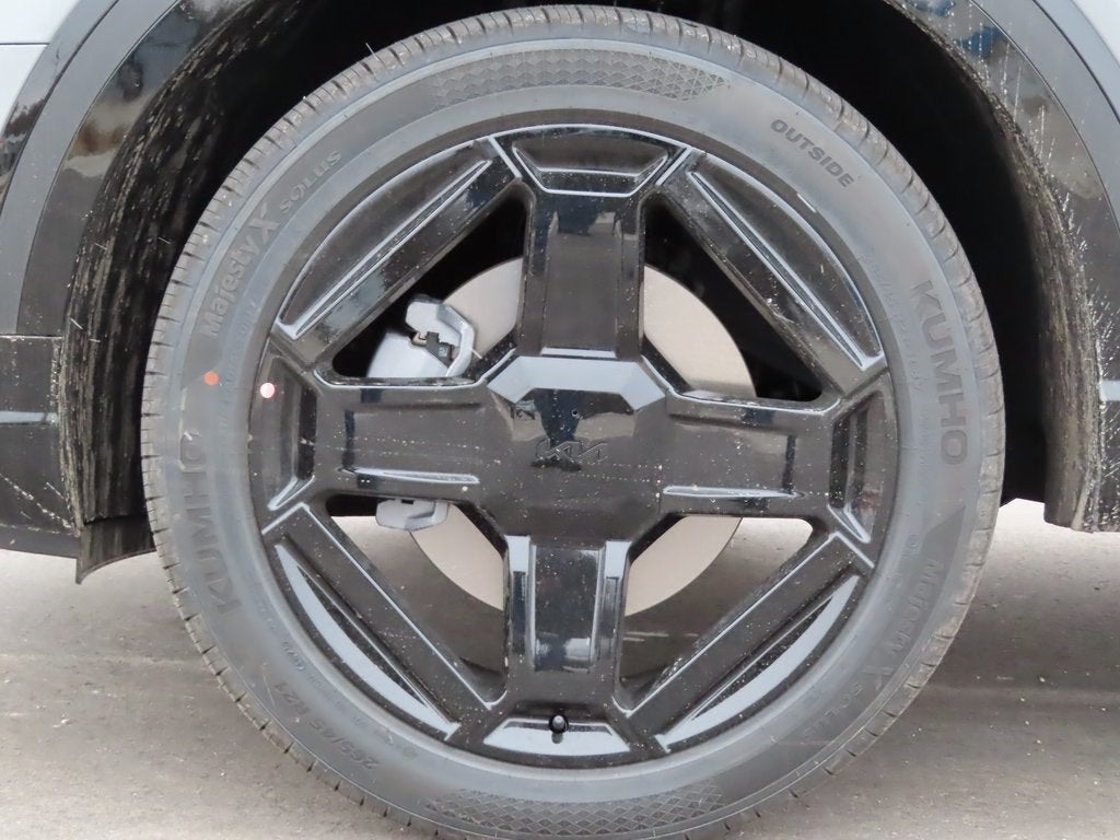 2027 Kia Telluride X-Line EX