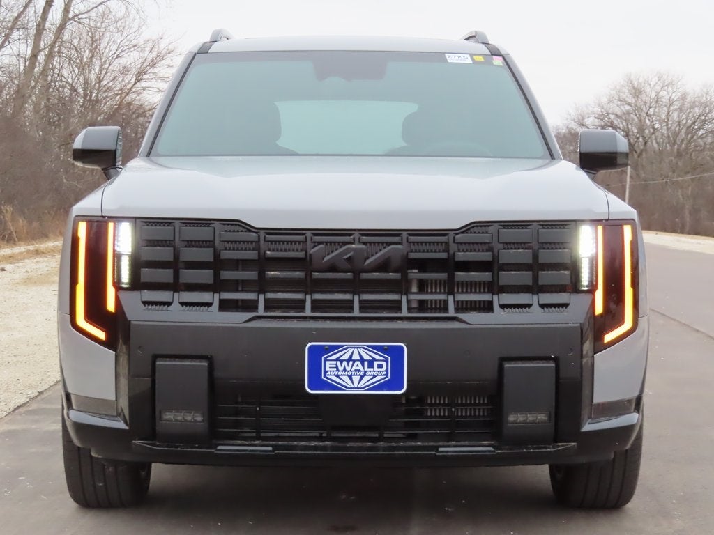 2027 Kia Telluride X-Line EX