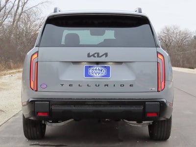2027 Kia Telluride X-Line EX