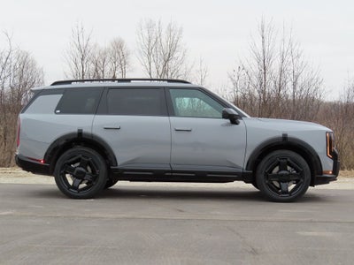 2027 Kia Telluride X-Line EX