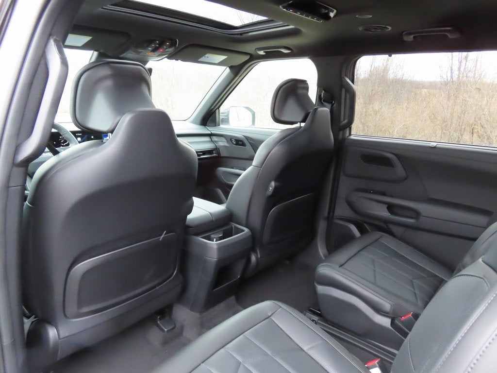 2027 Kia Telluride X-Line EX