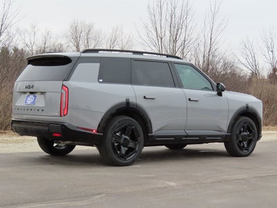 2027 Kia Telluride X-Line EX