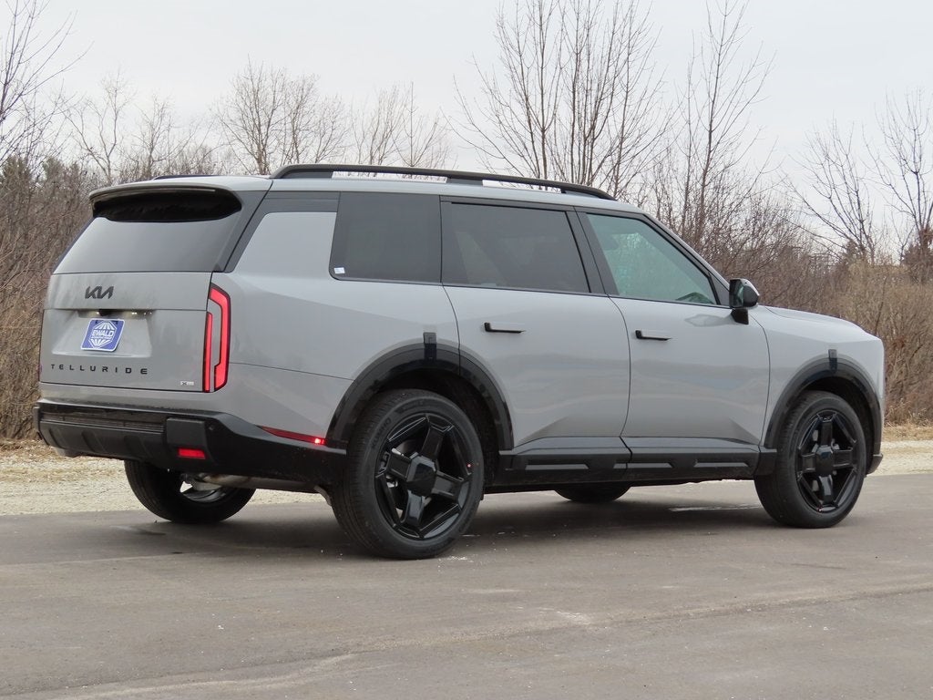 2027 Kia Telluride X-Line EX