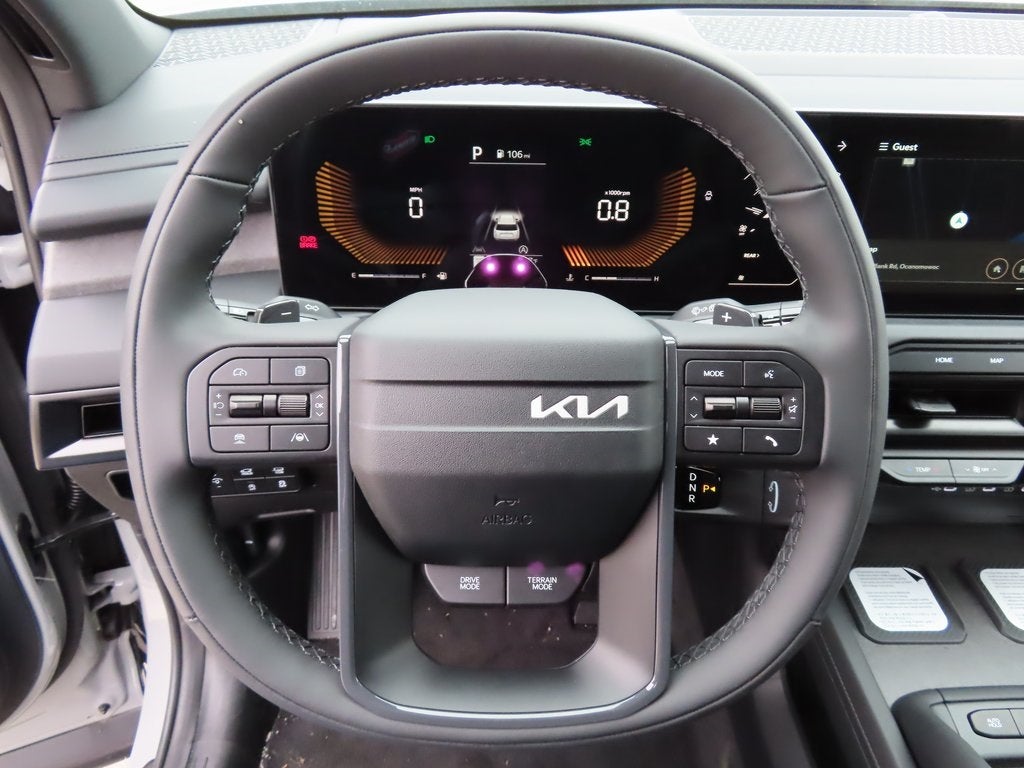 2027 Kia Telluride X-Line EX