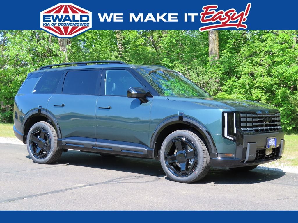 2027 Kia Telluride X-Line EX