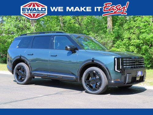 2027 Kia Telluride X-Line EX