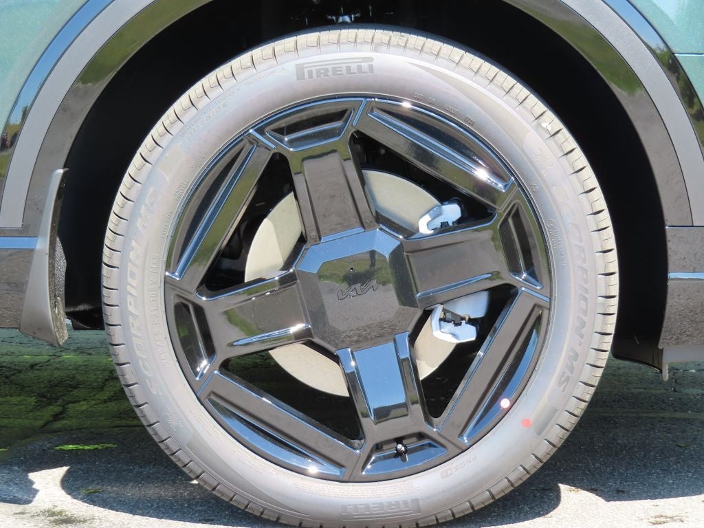 2027 Kia Telluride X-Line EX