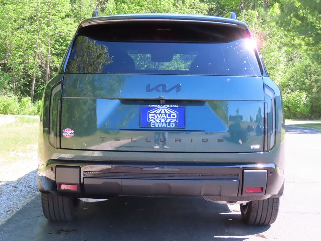 2027 Kia Telluride X-Line EX