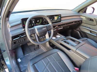 2027 Kia Telluride X-Line EX