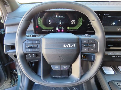 2027 Kia Telluride X-Line EX
