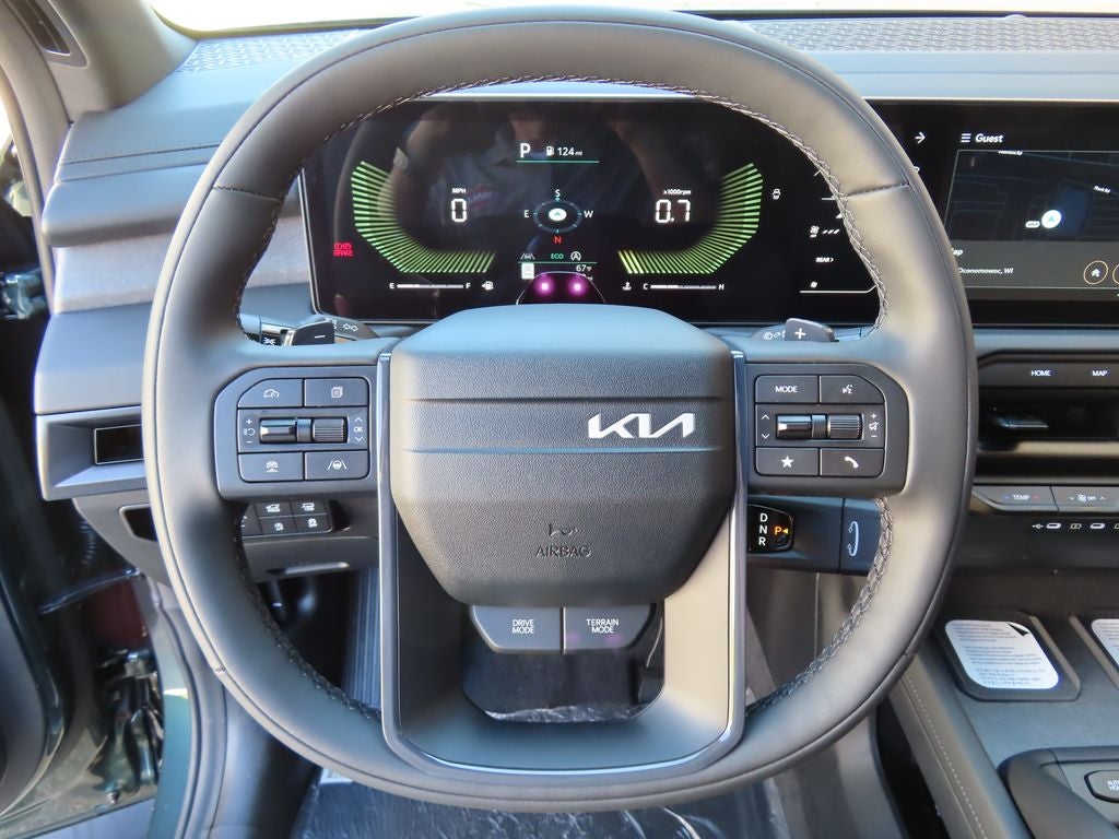 2027 Kia Telluride X-Line EX