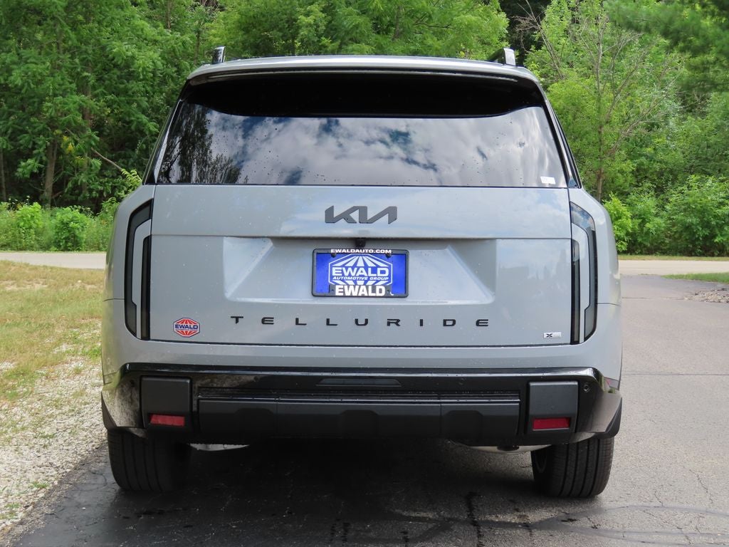2027 Kia Telluride X-Line EX