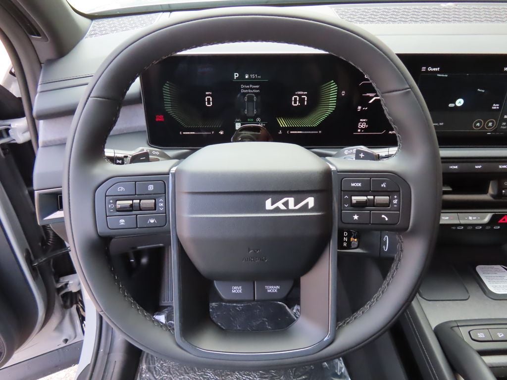 2027 Kia Telluride X-Line EX
