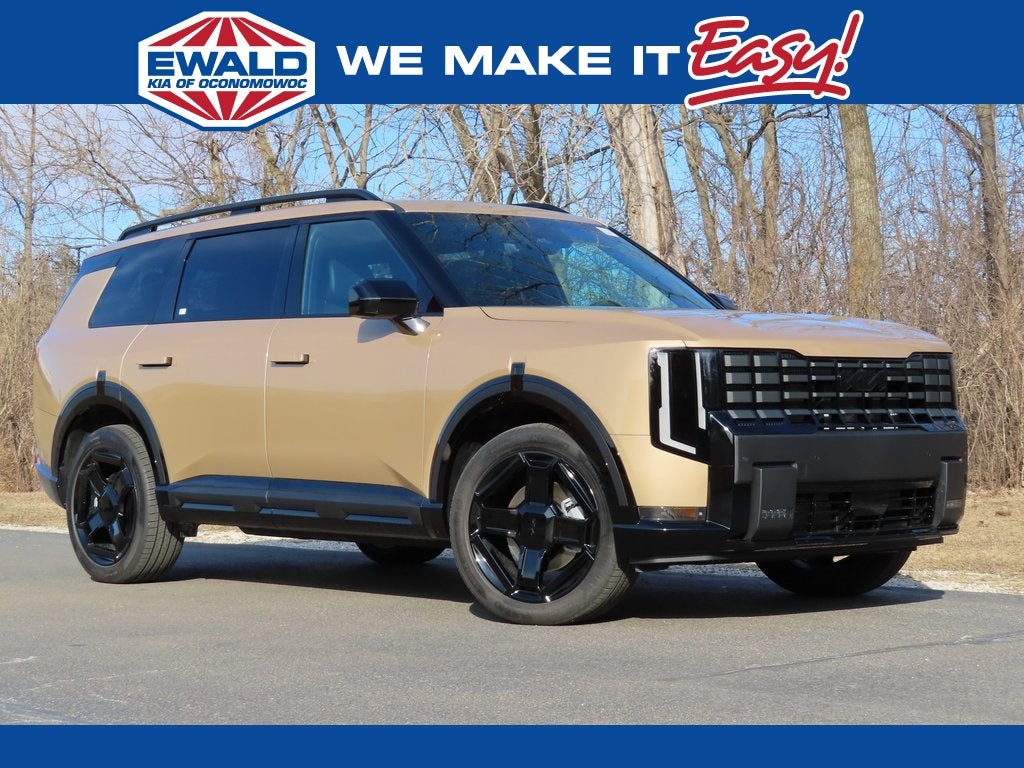 2027 Kia Telluride X-Line EX