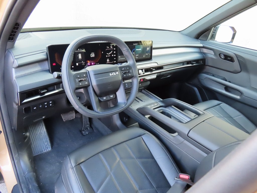 2027 Kia Telluride X-Line EX