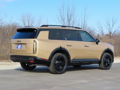 2027 Kia Telluride X-Line EX