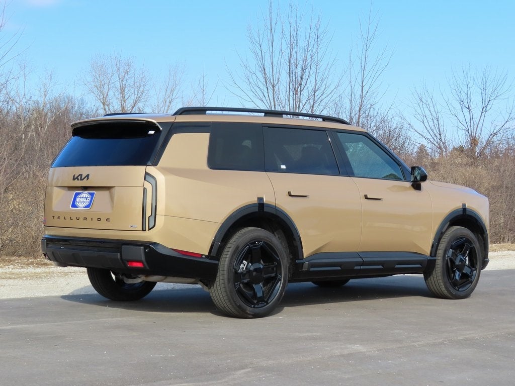 2027 Kia Telluride X-Line EX