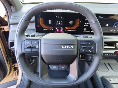 2027 Kia Telluride X-Line EX