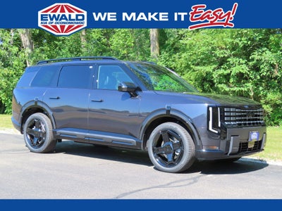 2027 Kia Telluride X-Line EX